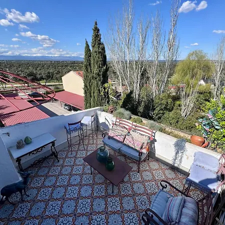 Apartment Duplex Penthouse With Terrace
