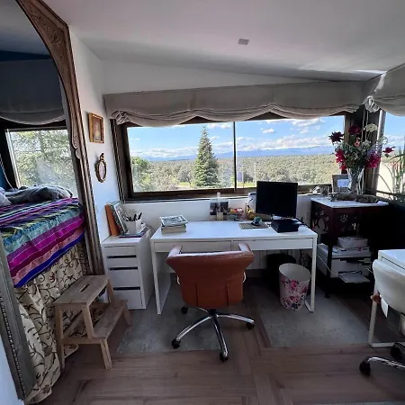 Duplex Penthouse With Terrace