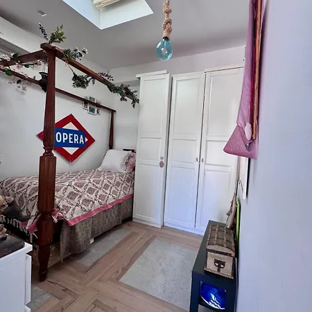 Apartment Duplex Penthouse With Terrace