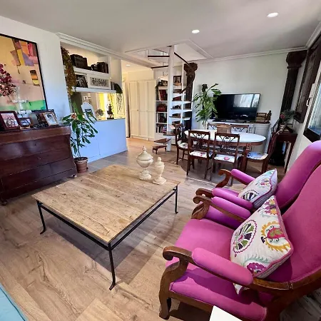 Duplex Penthouse With Terrace Apartment