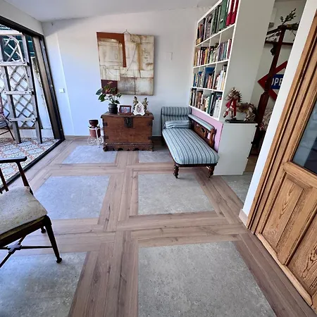 Apartment Duplex Penthouse With Terrace Madrid