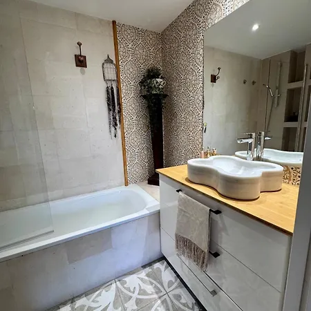 Duplex Penthouse With Terrace * Madrid