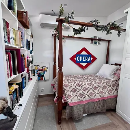 Apartment Duplex Penthouse With Terrace Madrid