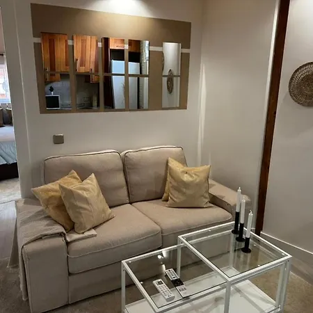 Apartment Exyca Homes Gran Via Madrid