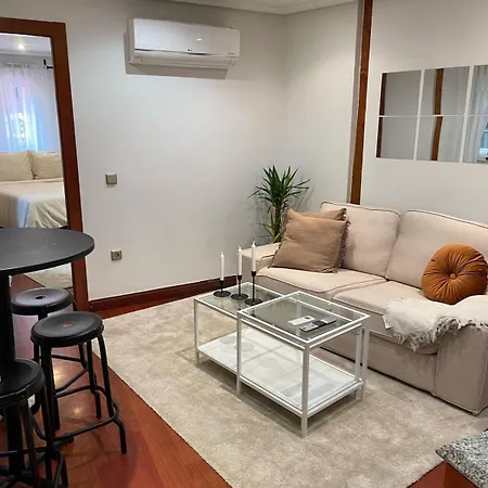 Exyca Homes Gran Via Apartment Madrid