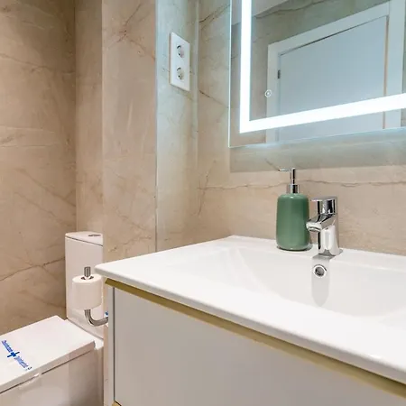 Apartment F132 Brand New Design - Feria *