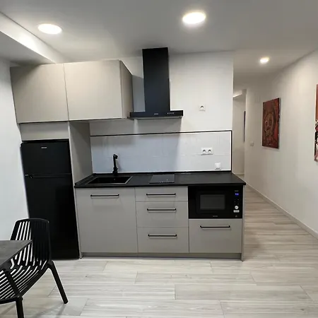 Apartment The New Gallery