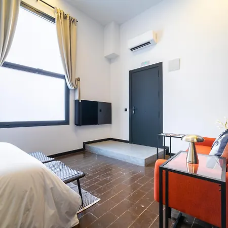 Aparthotel Casa Debod Madrid