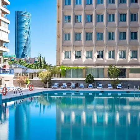 Chamartin, Affiliated By Melia Hotel Madrid