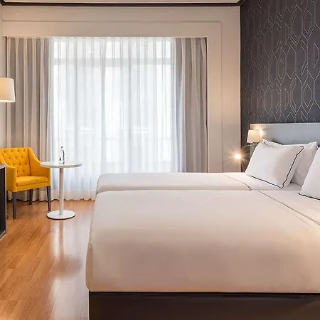 Otel Plaza De Espana, Affiliated By Melia