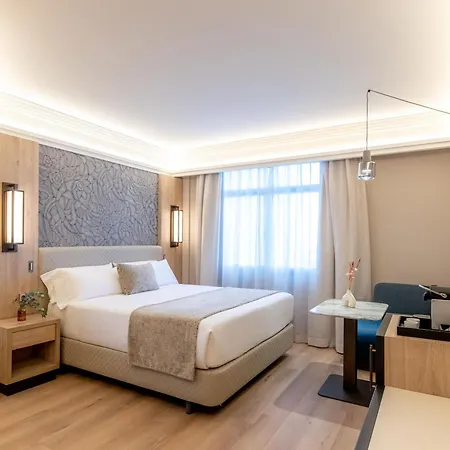 Vp Sognio Metropolitano 4* Madrid