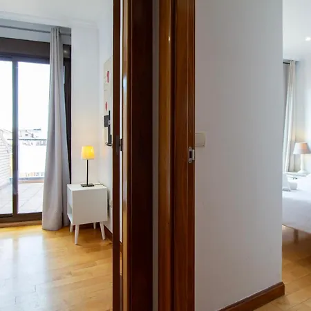 Adelfas Apartment Madrid