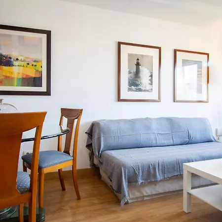 Apartment Adelfas Madrid