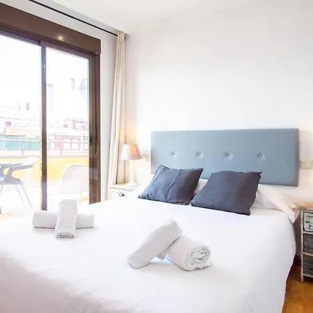 Apartment Adelfas *