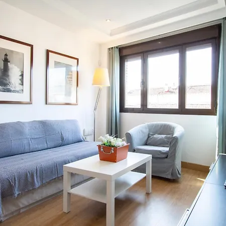 Apartment Adelfas Madrid