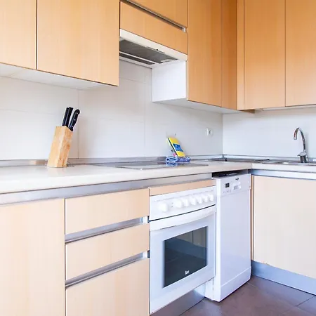 Adelfas Apartment *