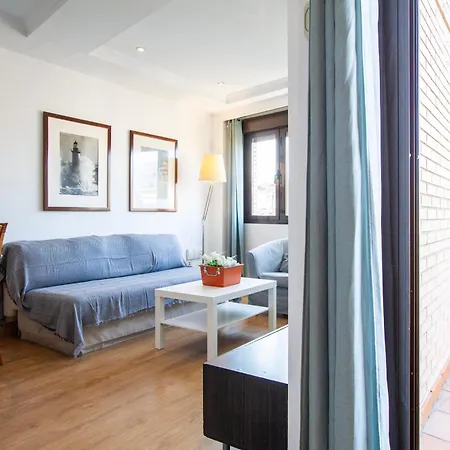 Adelfas Apartment Madrid