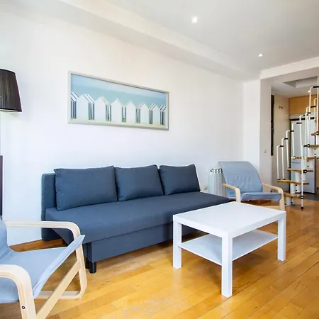 Adelfas Apartment Madrid