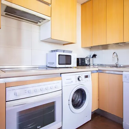 Apartment Adelfas Madrid