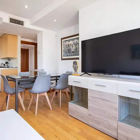Adelfas Apartment Madrid