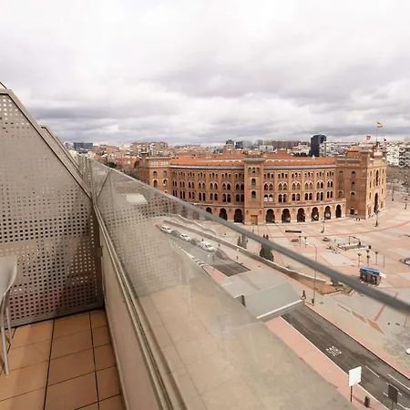 Ibis Centro Ventas 2* Мадрид