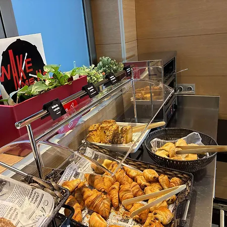 Ibis Centro Ventas Отель Мадрид
