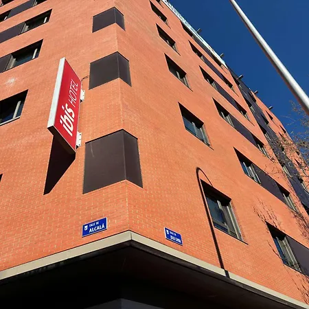 Ibis Centro Ventas Madryt