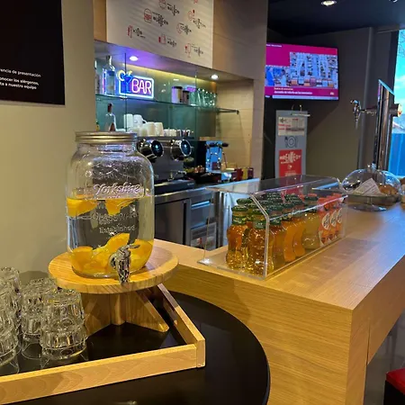Ibis Centro Ventas Отель