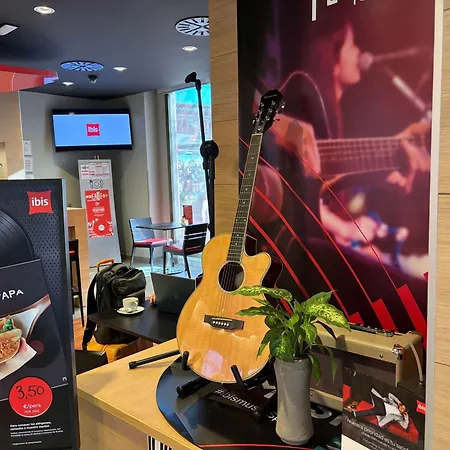 Отель Ibis Centro Ventas