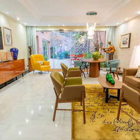 Hotel Sancho Madryt