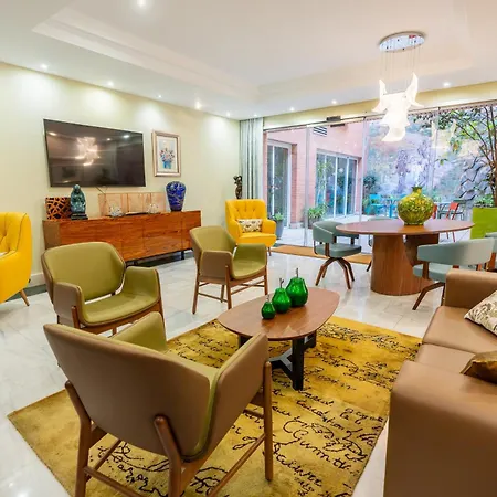 Sancho Hotel Madryt