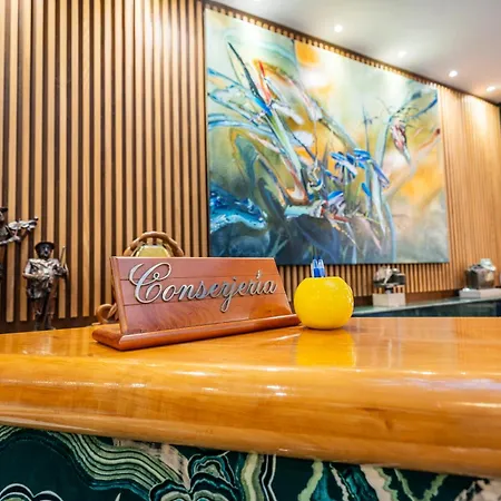 Sancho Hotell Madrid