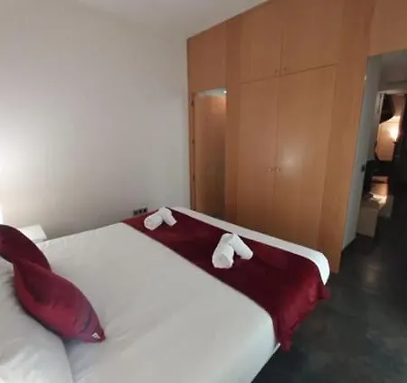 Cituspace Sandoval Апартаменты Мадрид
