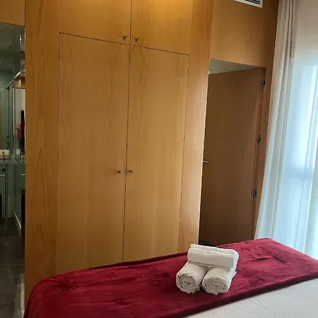 Cituspace Sandoval Апартаменты