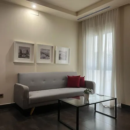 Cituspace Sandoval Апартаменты *