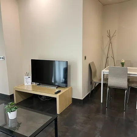 Lägenhet Cituspace Sandoval Madrid