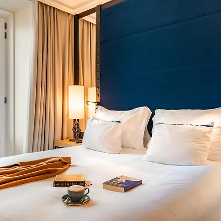Pestana Plaza Mayor 4*
