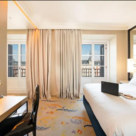 Hotel Pestana Plaza Mayor Madri