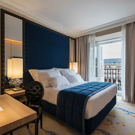 Pestana Plaza Mayor Hotel 4*