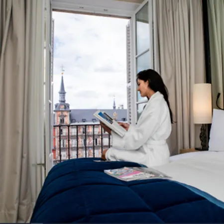 Hotel Pestana Plaza Mayor Madri