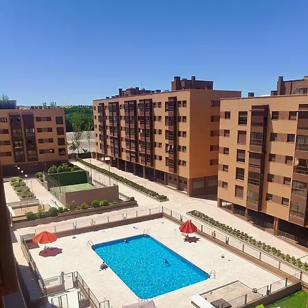 Apartment Jmc New Airport