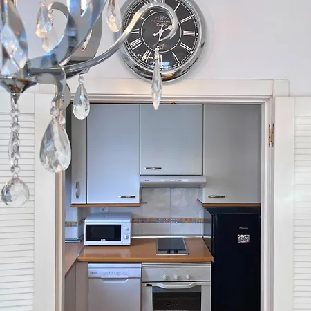 Jmc New Airport Appartement Madrid