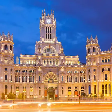 Modular Madrid