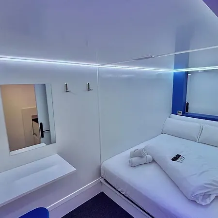 Modular Hostel