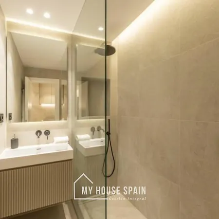 Apartment Myhousespain - Luminoso Piso En Chamberi