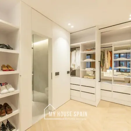 Myhousespain - Luminoso Piso En Chamberi Apartment *