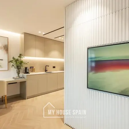 Myhousespain - Luminoso Piso En Chamberi Apartment