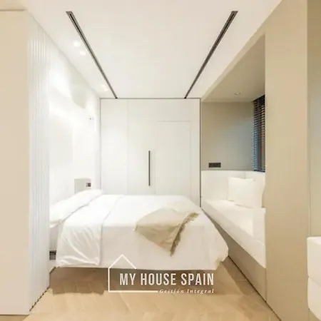 Apartment Myhousespain - Luminoso Piso En Chamberi *