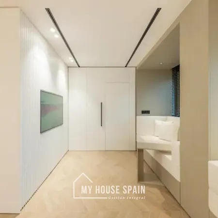 Myhousespain - Luminoso Piso En Chamberi Apartment Madrid