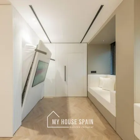 Myhousespain - Luminoso Piso En Chamberi Apartment